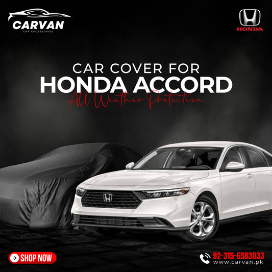 Honda Accord Car Top Cover