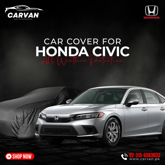 Honda Civic Car Top Cover