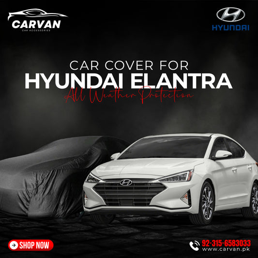 Hyundai Elantra Car Top Cover