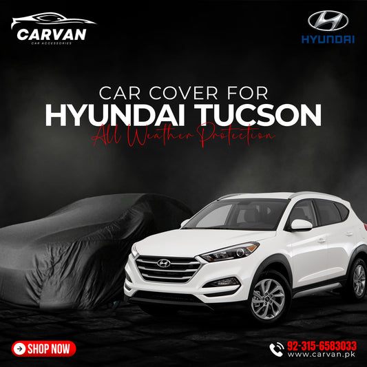 Hyundai Tucson  Car Top Cover