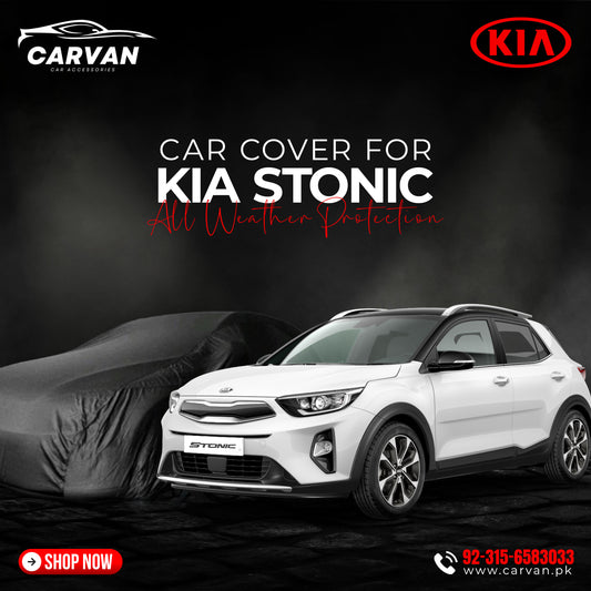 Kia Stonic Car Top Cover