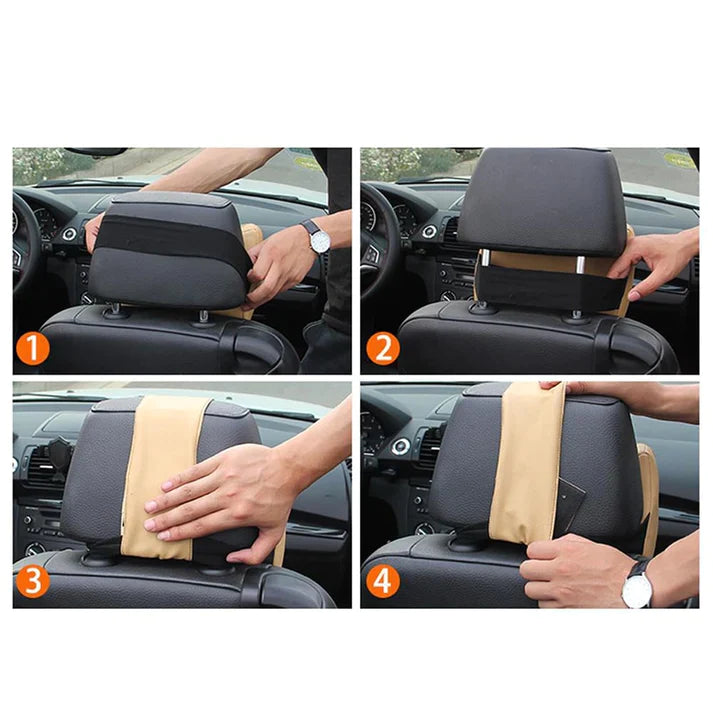 Universal Car Neck Seat Pillow