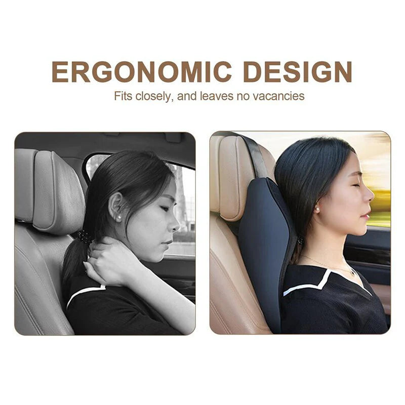 Carvan Car Neck Cushion