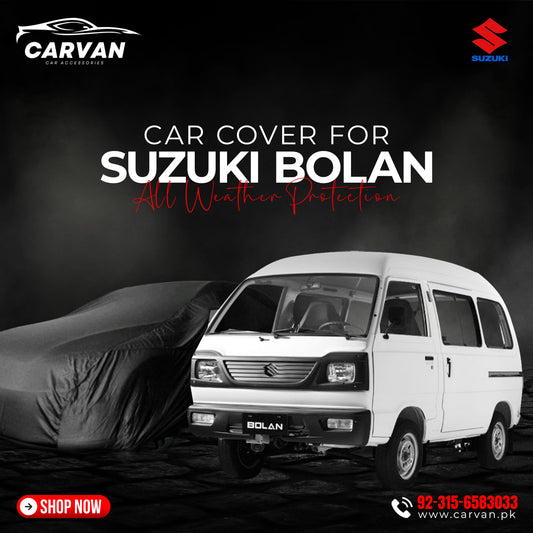 Suzuki Bolan Car Top Cover