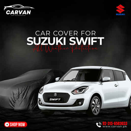 Suzuki Swift Car Top Cover