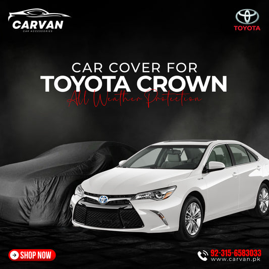 Toyota Crown Car Top Cover